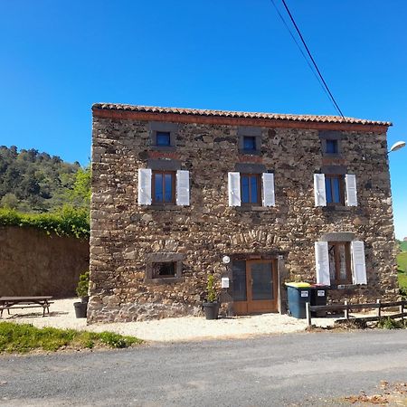 Le Campagnard Villa Vieille-Brioude Esterno foto