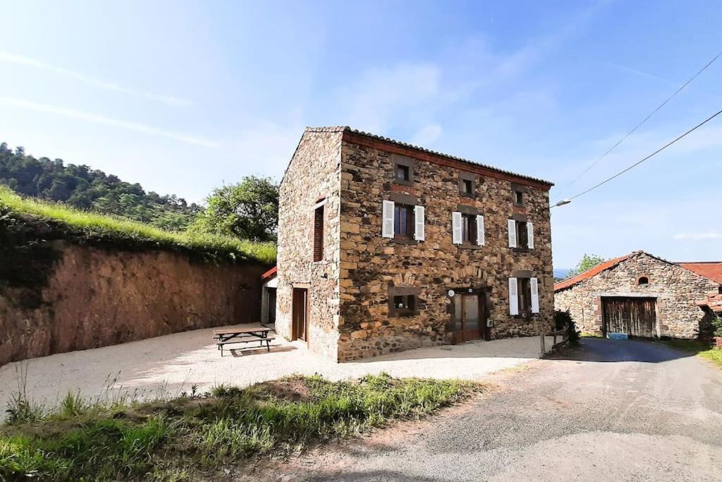 Le Campagnard Villa Vieille-Brioude Esterno foto